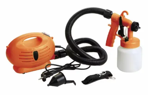 PISTOLET A PEINTURE ELECTRIQUE INTIMAX 800W