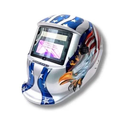 CASQUE A SOUDER ELECTRIQUE INTIMAX