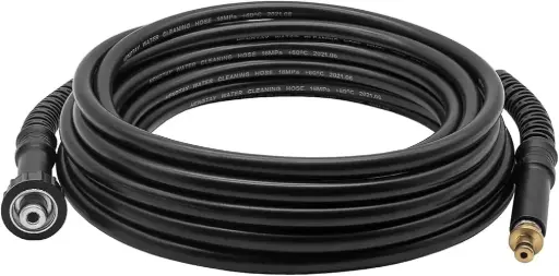 TUYAU HAUT PRESSION 10MTS 8MM 220 BAR 
