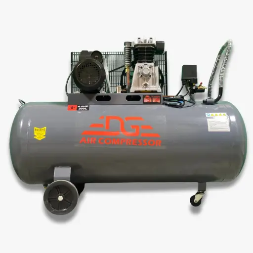 EDGE AIR COMPRESSUR 200L 4HP