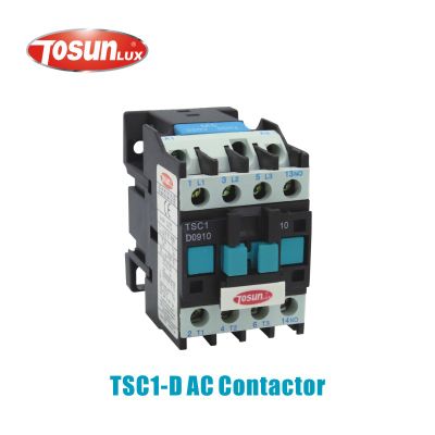CONTACTEUR TSC-1-D18A 220V TOSUN