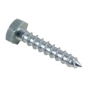 VIS TIREFOND CAD M6X30
