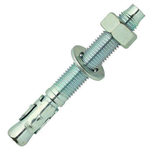 CHEVILLE RUMBO MALE GALVANISE M12X100