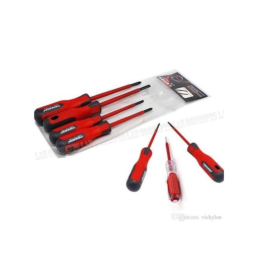 JEU TOURNEVIS NOBEL 7PCS