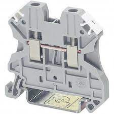 BLOC DE JONCTION UK 3N 2,5 MM TOSUN GRIS