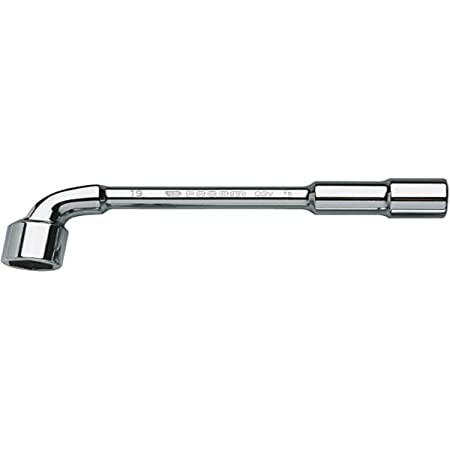 CLES A PIPE 6X6 PANS 75.6 FACOM