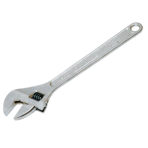 CLE A MOLETTE CHROMEE 8´ 113A.8C