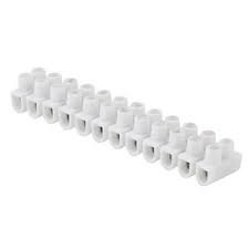 BARRETTE BLANC 6MM 1001 INGELEC