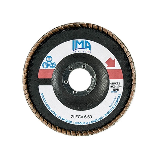 DISQUE A LAMELLE G120