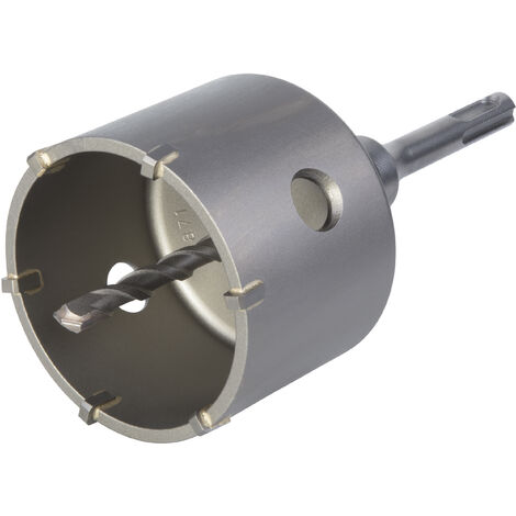 SCIE CLOCHE BETON 40MM