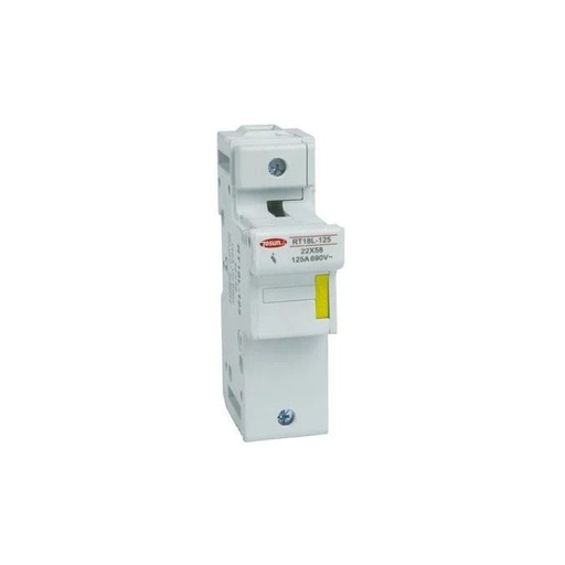 PORTE FUSIBLE RT 18L-63 14X51  1P TOSUN